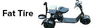 Up To $100 OFF Instant Savings On Fat Tire Golf Scooters!
