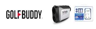 FREE Battery & Charger Set w/ GolfBuddy Laser Rangefinder Purchase!