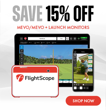 INSTANT SAVINGS on Mevo FlightScope Golf Launch Monitors - Shop Now!