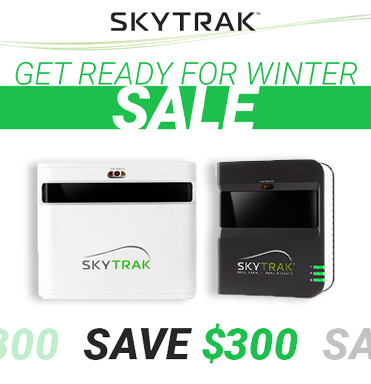 INSTANT SAVINGS on SkyTrak Launch Monitors - Shop Now!