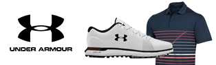 25% OFF Instant Savings On Under Armour Shoes & Apparel!