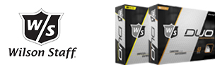 Buy 3, Get 1 Dozen FREE Wilson Duo Professional Golf Balls!