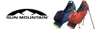 Up To $100 OFF Instant Savings On Sun Mountain Golf Bags!