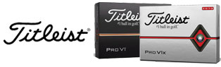 Purchase 3 Dozen Personalized Titleist Pro V1, Pro V1x or AVX Dozens, Get 1 FREE!