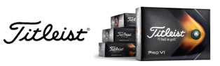 Purchase 3 Dozen Titleist Pro V1, Pro V1x or AVX Dozens, Get 1 FREE!