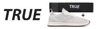 FREE Towel With True Linkswear Shoe Purchase