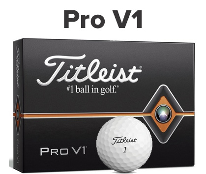 Titleist Pro V1 Balls