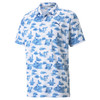 Puma Golf Cloudspun Mowers Polo - Image 2