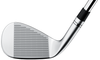 TaylorMade Golf LH Milled Grind 3 Wedge Satin Chrome (Left Handed) - Image 2