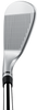 TaylorMade Golf Milled Grind 3 Wedge Satin Chrome - Image 3