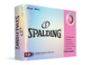 Spalding Ladies Pure Spin Golf Balls - Image 1