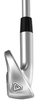 Cleveland Golf LH Launcher XL Irons (7 Iron Set) Graphite Left Handed - Image 3