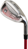 Lynx Golf Junior Red 22* #5 Iron Junior Flex [Ages 7-11] [Lynx 35 Series] - Image 1