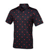 Puma Golf MATTR Stars Polo - Image 1