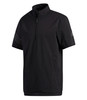 Adidas Golf Provisional Short Sleeve Rain Jacket - Image 1