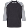 Oakley Golf Relax Raglan 3/4 T-Shirt - Image 3