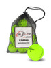 New Bullet .444 Distance Colored Golf Balls [12-Ball] Matte Green - Image 1