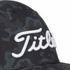 Titleist Golf Black Camo Tour Cotton Semi Curve Hat - Image 4