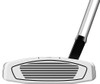 Pre-Owned TaylorMade Golf Spider EX Platinum/White Short Slant Putter - Image 2