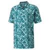 Puma Golf Cloudspun Plumeria Polo - Image 2