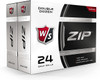 Wilson Staff Zip Golf Balls [24-Ball] - Image 1