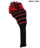 Nitro Golf Retro Knit Driver Headcover - Image 2