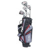 Tour Edge Golf LH HL-J 5X2 8 Piece Junior Set Red Ages 9-12 ["68"-64"] (Left Handed) - Image 3