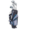 Tour Edge Golf LH HL-J 5X2 8 Piece Junior Set Blue Ages 11-14 [64"-67"] (Left Handed) - Image 3