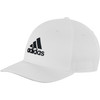 Adidas Golf 3-Stripes Tour Snapback Hat - Image 5