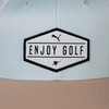 Puma Golf Punch-Out Snapback Hat - Image 3