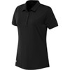 Adidas Golf Ladies Ultimate365 Solid Short Sleeve Polo - Image 7