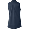 Adidas Golf Ladies Ultimate365 Solid Sleeveless Polo - Image 8