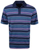 Callaway Golf Big & Tall YD Marble Polo - Image 1