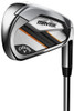 Callaway Golf Mavrik Irons (7 Iron Set) Graphite - Image 1