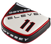 Odyssey Golf LH Eleven Tour Lined Double Bend Putter (Left Handed) - Image 5