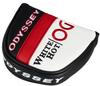 Odyssey Golf White Hot OG #7 Bird Double Bend Putter - Image 5