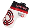 Odyssey Golf LH White Hot Double Wide Putter (Left Handed) - Image 5