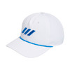 Adidas Golf Ladies 3-Stripes Rope Hat - Image 5