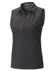 Puma Golf Ladies Harding Sleeveless Polo - Image 1