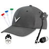 Callaway Golf Metal Icon Cap & Gift Set - Image 1