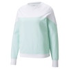 Puma Golf Ladies Cloudspun Bloom Crewneck - Image 3