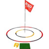 Izzo Golf Backyard Bullseye Practice Set (1 Piece Set) - Image 8