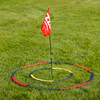 Izzo Golf Backyard Bullseye Practice Set (2 Piece Set) - Image 4