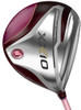 XXIO Golf Ladies 12 Premium Bordeaux 10 Piece Complete Set W/Cart Bag - Image 2