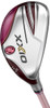 XXIO Golf Ladies 12 Premium Bordeaux 10 Piece Complete Set W/Cart Bag - Image 4