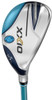 XXIO Golf Ladies 12 Premium 10 Piece Complete Set W/Cart Bag - Image 4