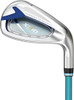 XXIO Golf Ladies 12 Premium 10 Piece Complete Set W/Cart Bag - Image 5