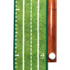 Perfect Practice Golf Putting Mat Compact Edition - Image 5