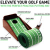 Perfect Practice Golf Putting Mat Compact Edition - Image 8