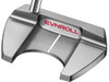 Evnroll Golf ER5 Silver Hatchback Mallet Putter With Premium Grips - Image 3